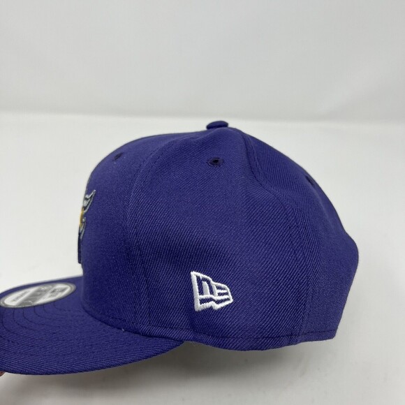 New Era 9Fifty Phoenix Suns Orange Snapback Adjustable Hat - Picture 3 of 5